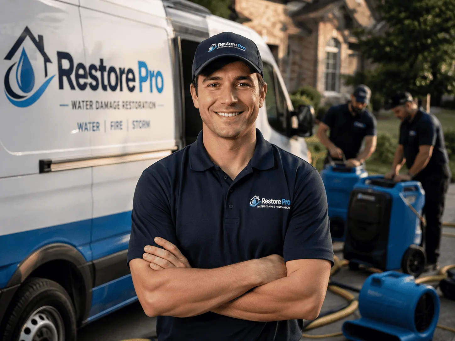 Water Damage Restoration company in Boone, NC